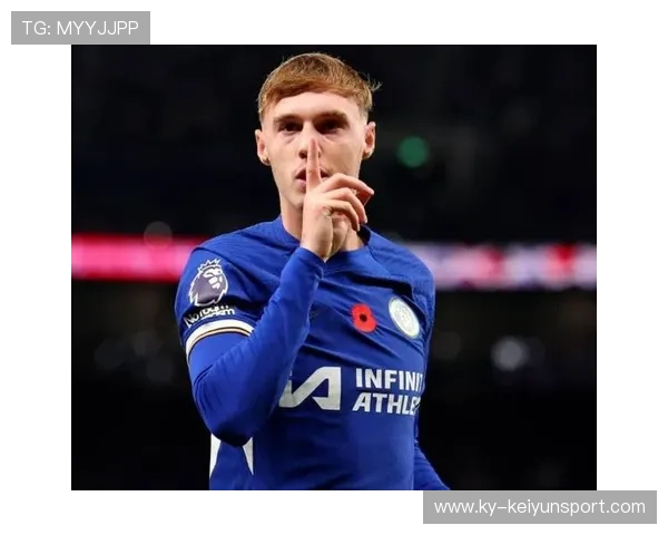 Palmer有望成为切尔西未来领袖，切尔西right to play